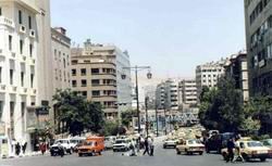 Centrum Damaszku