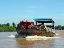 rzeka Mekong