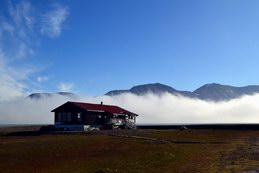 kamping Longyearbyen